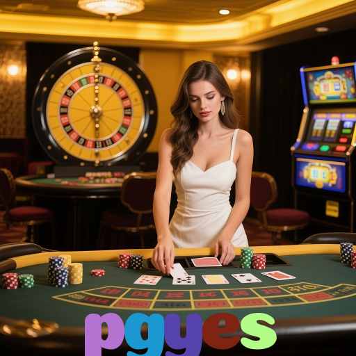 pgyes：Aposte nas melhores slots e conquiste prêmios como nunca!