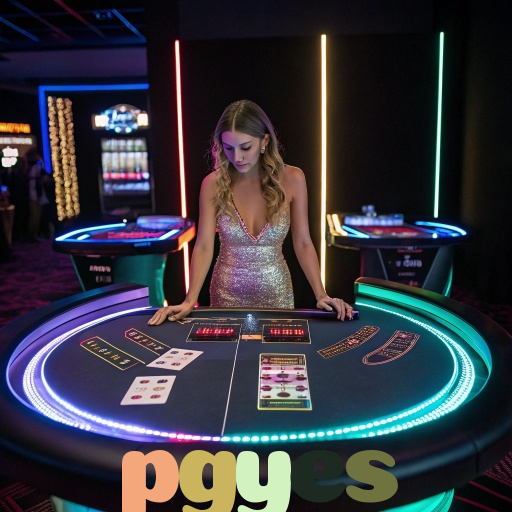 pgyes：Aposte nas melhores slots e conquiste prêmios como nunca!