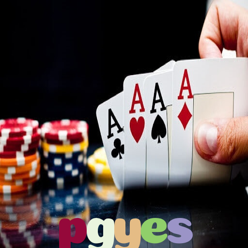 pgyes：Jogue poker, aposte no futebol e ganhe em grandes jogos de cassino!