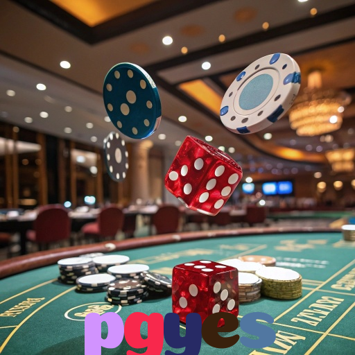 pgyes：Aposte nas melhores slots e conquiste prêmios como nunca!