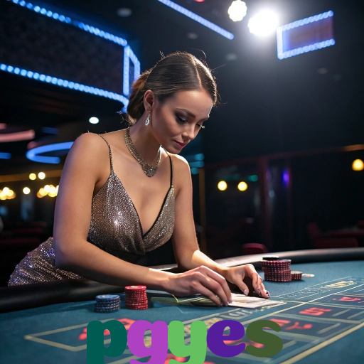 pgyes：Jogue poker, aposte no futebol e ganhe em grandes jogos de cassino!