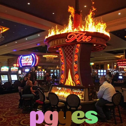 pgyes：Aposte nas melhores slots e conquiste prêmios como nunca!