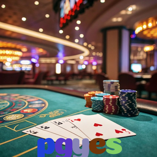 pgyes:Aposte nas melhores slots e conquiste prêmios como nunca!