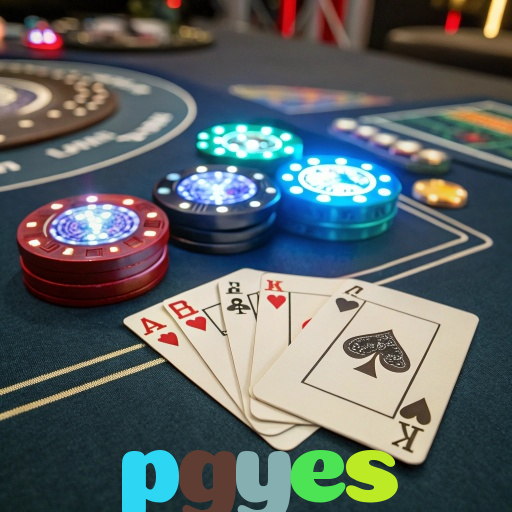 pgyes：Jogue poker, aposte no futebol e ganhe em grandes jogos de cassino!