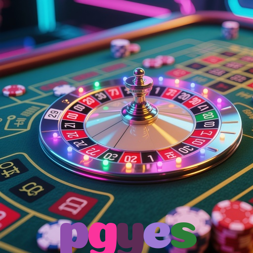 pgyes：Aposte nas melhores slots e conquiste prêmios como nunca!
