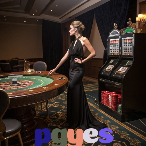 pgyes：Aposte nas melhores slots e conquiste prêmios como nunca!