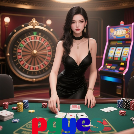 pgyes：Aposte nas melhores slots e conquiste prêmios como nunca!