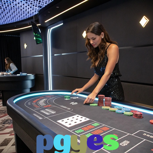 pgyes：Jogue poker, aposte no futebol e ganhe em grandes jogos de cassino!