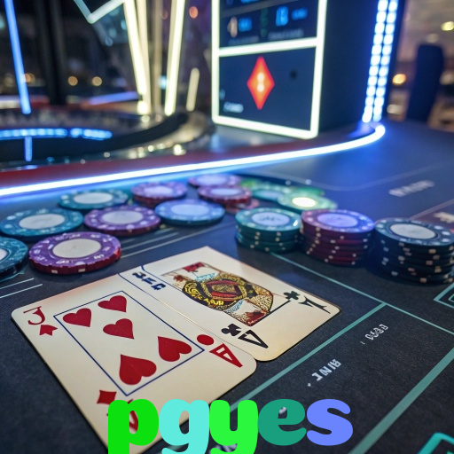 pgyes：Aposte nas melhores slots e conquiste prêmios como nunca!