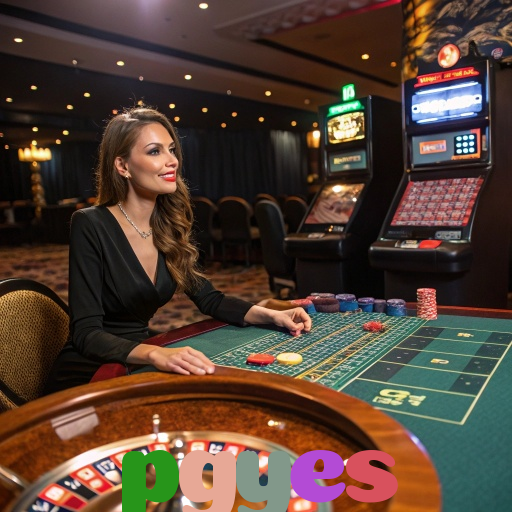 pgyes:Aposte nas melhores slots e conquiste prêmios como nunca!