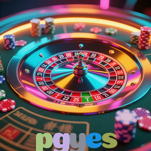 pgyes：Aposte nas melhores slots e conquiste prêmios como nunca!