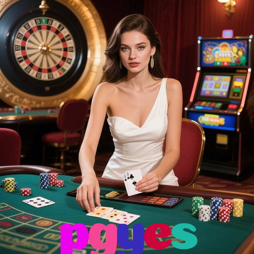 pgyes：Aposte nas melhores slots e conquiste prêmios como nunca!