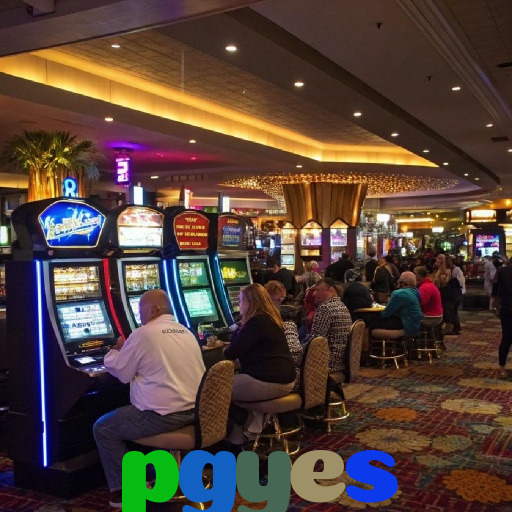 pgyes：Aposte nas melhores slots e conquiste prêmios como nunca!