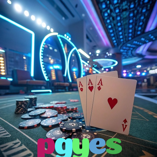 pgyes：Aposte nas melhores slots e conquiste prêmios como nunca!