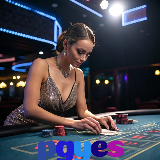 pgyes：Jogue poker, aposte no futebol e ganhe em grandes jogos de cassino!