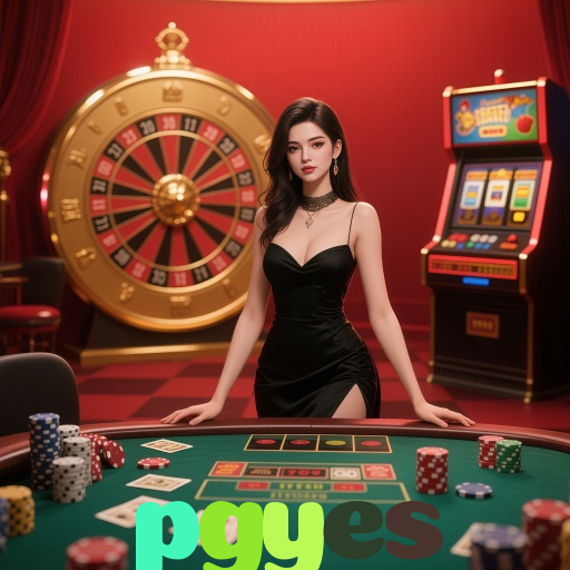 pgyes：Aposte nas melhores slots e conquiste prêmios como nunca!
