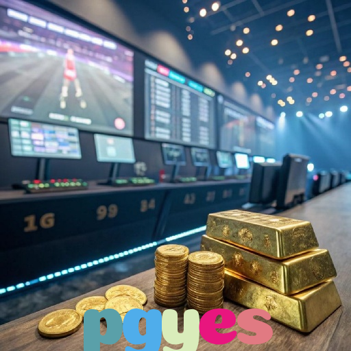 pgyes：Aposte nas melhores slots e conquiste prêmios como nunca!