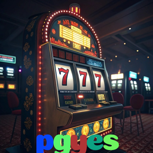 pgyes：Aposte nas melhores slots e conquiste prêmios como nunca!