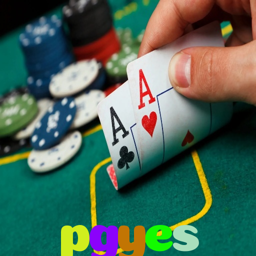 pgyes：Jogue poker, aposte no futebol e ganhe em grandes jogos de cassino!
