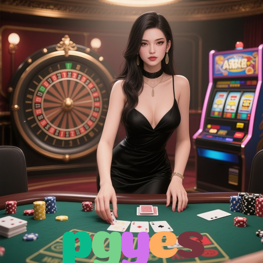 pgyes：Jogue poker, aposte no futebol e ganhe em grandes jogos de cassino!