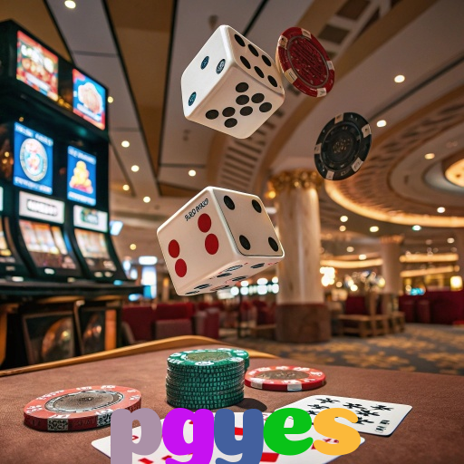 pgyes：Aposte nas melhores slots e conquiste prêmios como nunca!