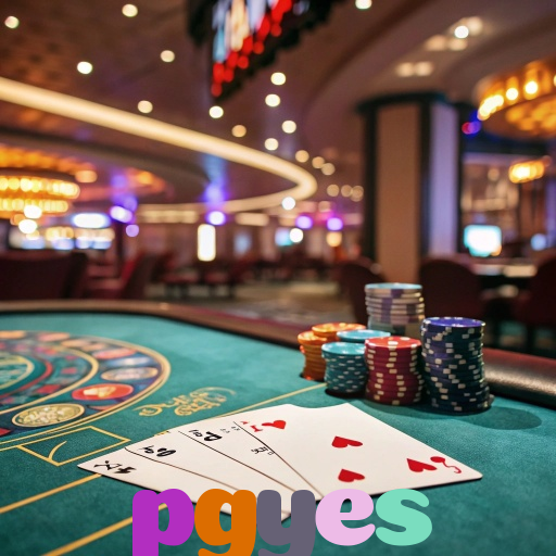 pgyes：Jogue poker, aposte no futebol e ganhe em grandes jogos de cassino!