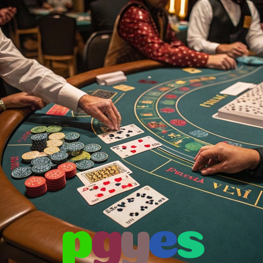 pgyes：Aposte nas melhores slots e conquiste prêmios como nunca!