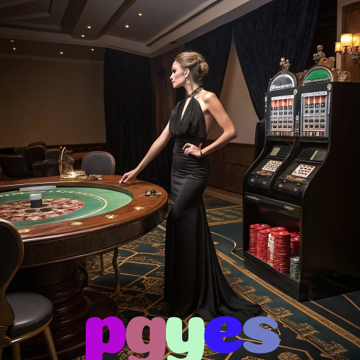 pgyes：Aposte nas melhores slots e conquiste prêmios como nunca!
