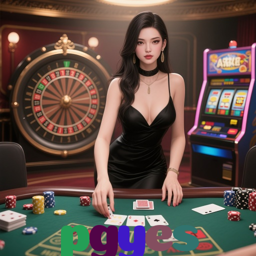 pgyes：Jogue poker, aposte no futebol e ganhe em grandes jogos de cassino!