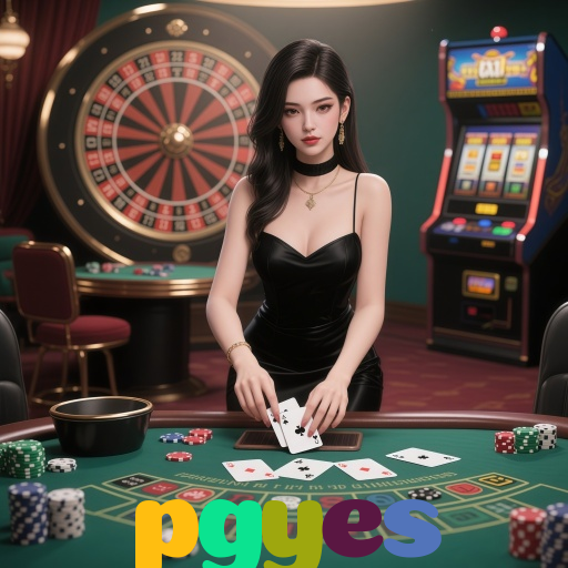 pgyes:Aposte nas melhores slots e conquiste prêmios como nunca!