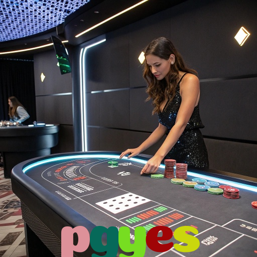 pgyes：Aposte nas melhores slots e conquiste prêmios como nunca!