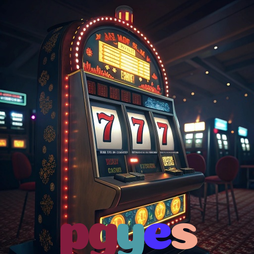 pgyes：Aposte nas melhores slots e conquiste prêmios como nunca!