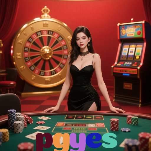 pgyes：Jogue poker, aposte no futebol e ganhe em grandes jogos de cassino!