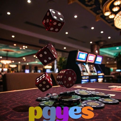 pgyes：Aposte nas melhores slots e conquiste prêmios como nunca!