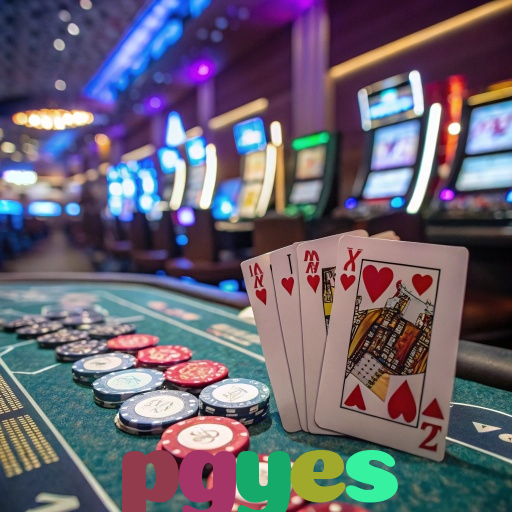 pgyes:Aposte nas melhores slots e conquiste prêmios como nunca!