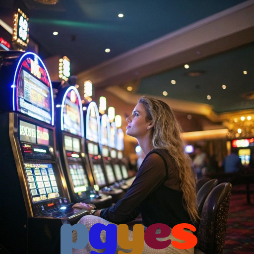 pgyes：Aposte nas melhores slots e conquiste prêmios como nunca!