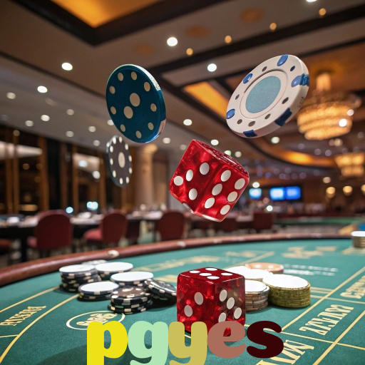pgyes：Aposte nas melhores slots e conquiste prêmios como nunca!