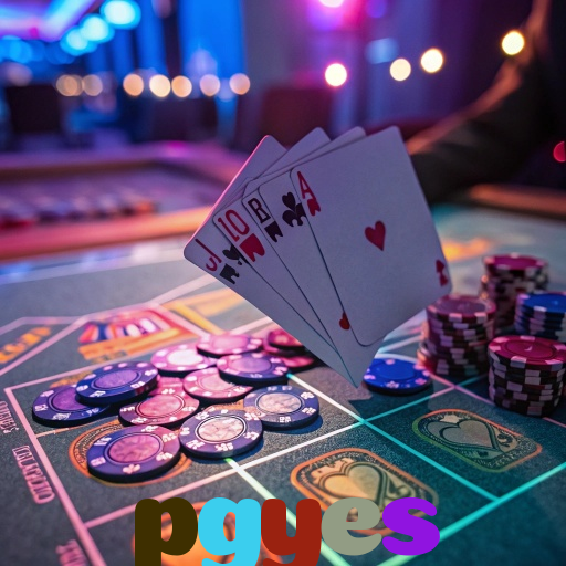 pgyes：Jogue poker, aposte no futebol e ganhe em grandes jogos de cassino!