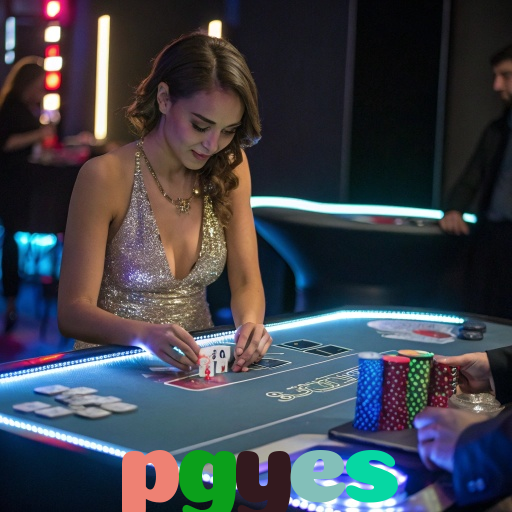 pgyes：Aposte nas melhores slots e conquiste prêmios como nunca!
