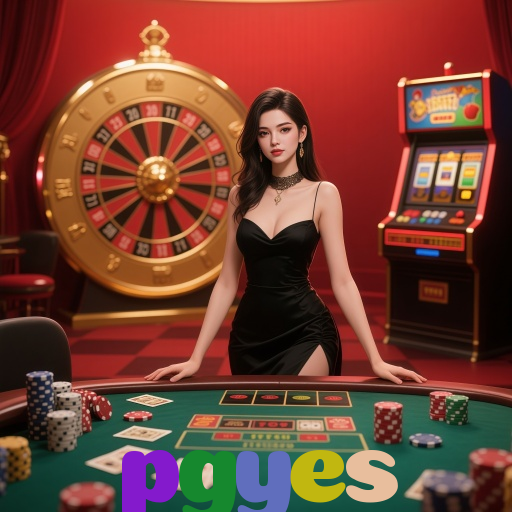 pgyes：Aposte nas melhores slots e conquiste prêmios como nunca!