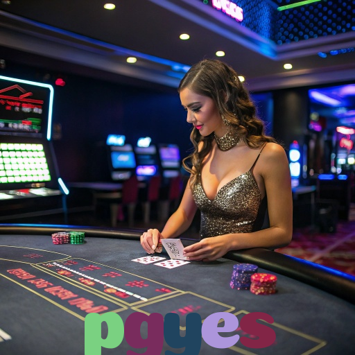 pgyes：Aposte nas melhores slots e conquiste prêmios como nunca!