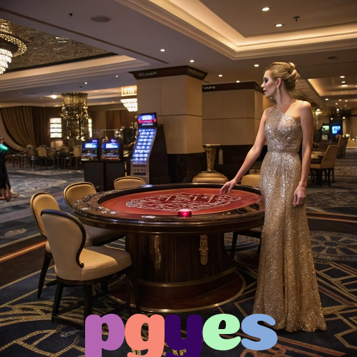 pgyes：Aposte nas melhores slots e conquiste prêmios como nunca!