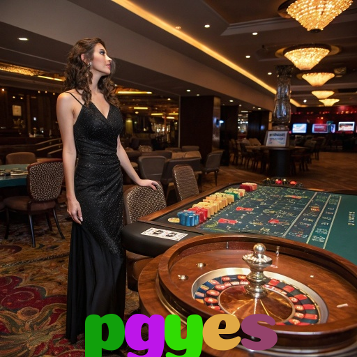 pgyes：Aposte nas melhores slots e conquiste prêmios como nunca!