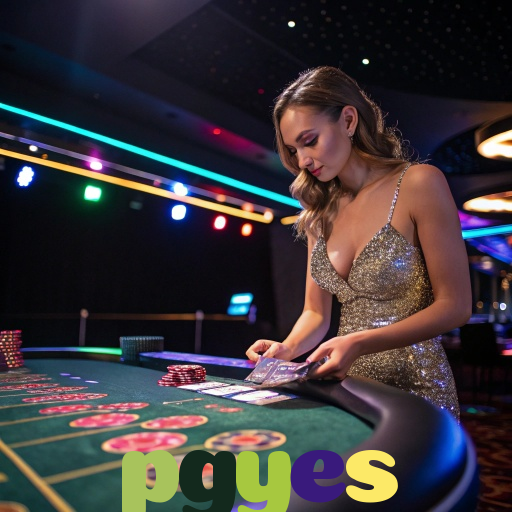 pgyes：Aposte nas melhores slots e conquiste prêmios como nunca!