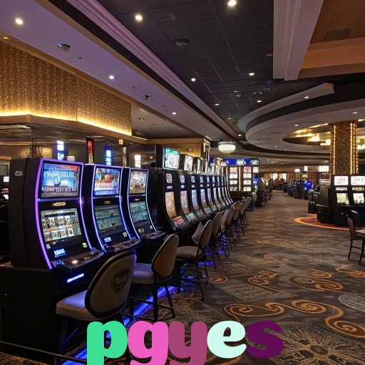 pgyes:Aposte nas melhores slots e conquiste prêmios como nunca!