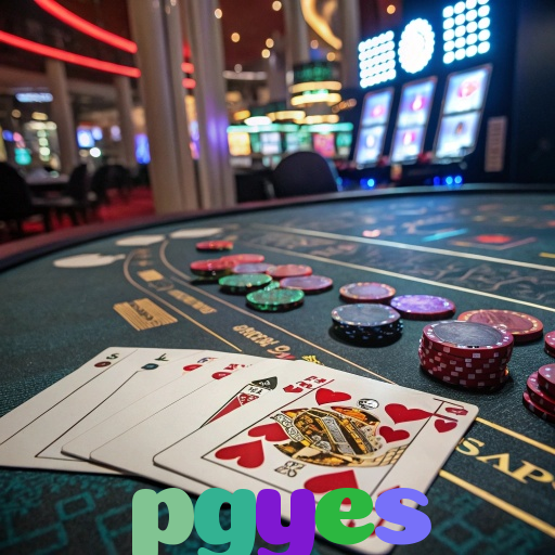 pgyes：Jogue poker, aposte no futebol e ganhe em grandes jogos de cassino!