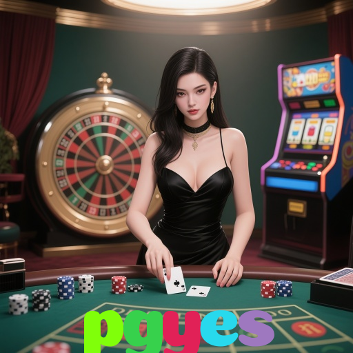 pgyes：Jogue poker, aposte no futebol e ganhe em grandes jogos de cassino!
