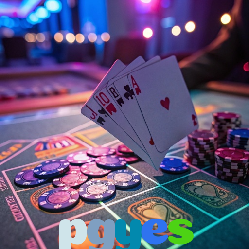 pgyes：Aposte nas melhores slots e conquiste prêmios como nunca!