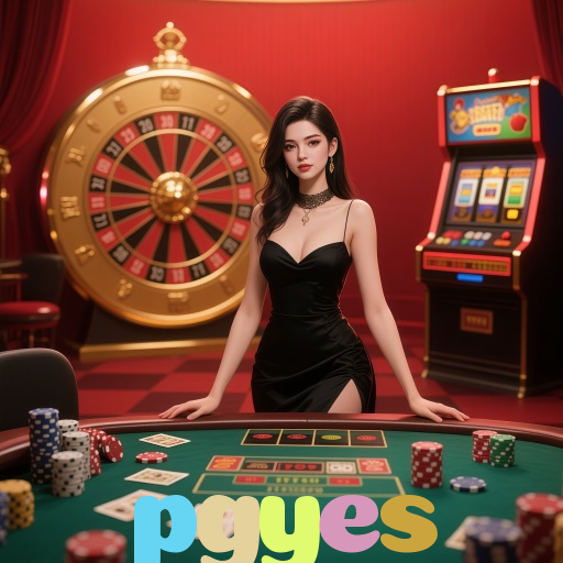 pgyes：Aposte nas melhores slots e conquiste prêmios como nunca!
