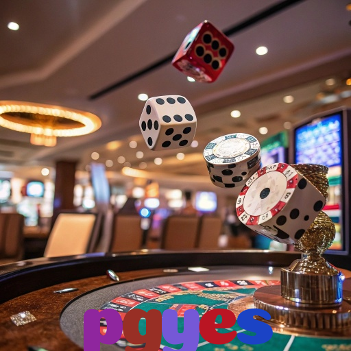 pgyes：Aposte nas melhores slots e conquiste prêmios como nunca!